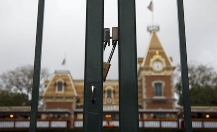 Disney opóźnia otwarcie Disneylandu w Kalifornii