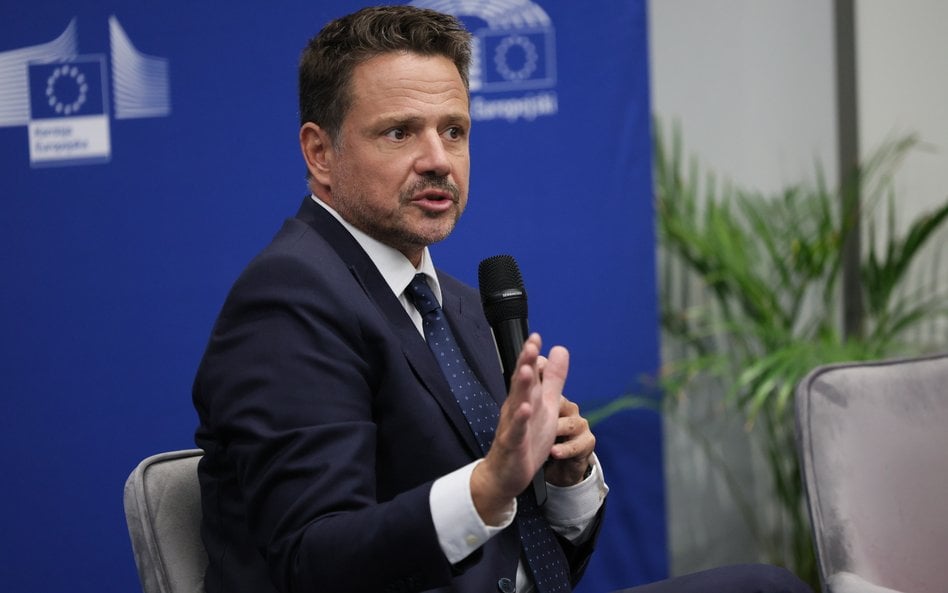 Rafał Trzaskowski