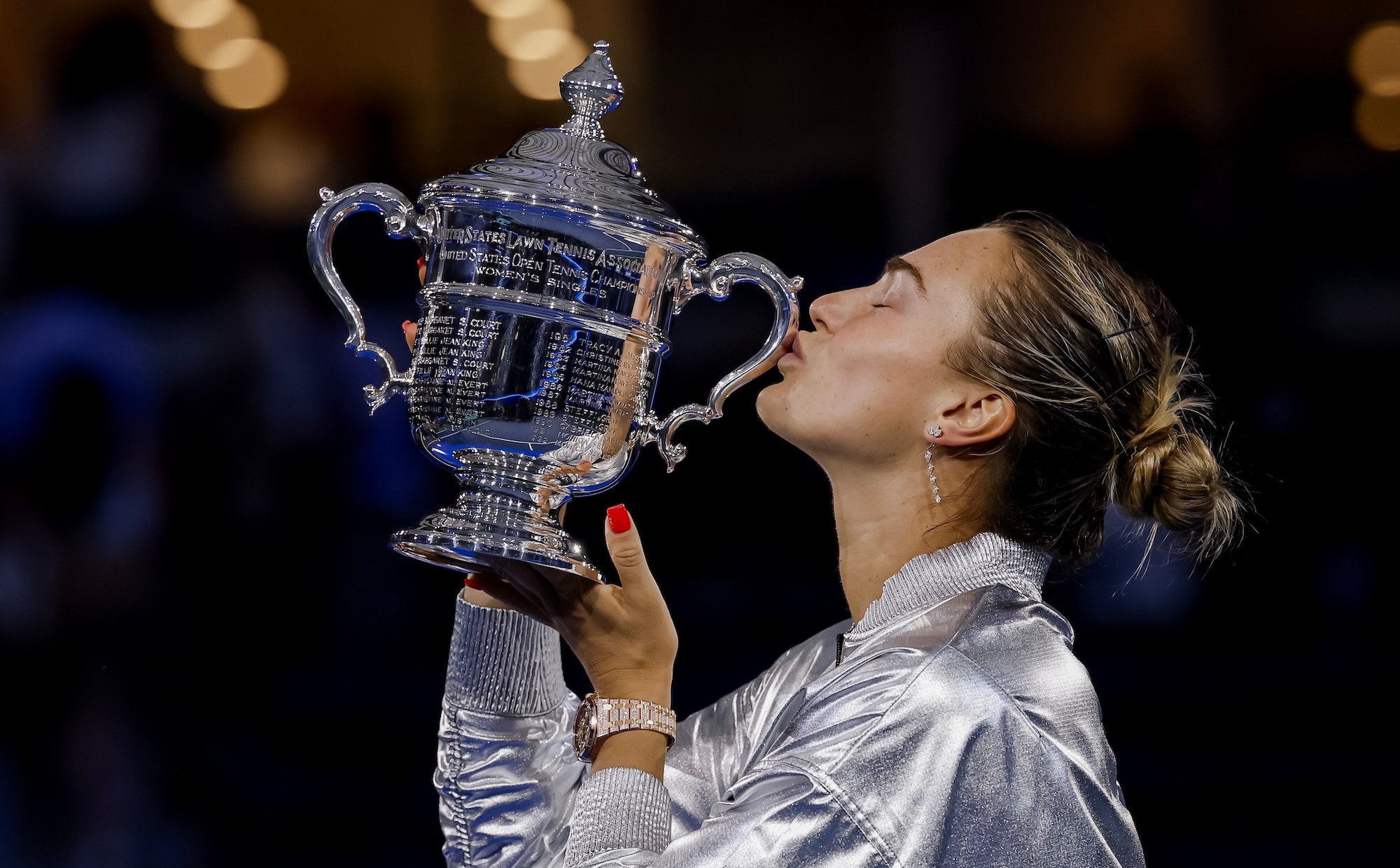 Aryna Sabalenka – królowa twardych kortów