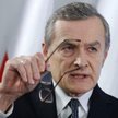 Minister kultury Piotr Gliński, dawniej kandydat PiS na premiera