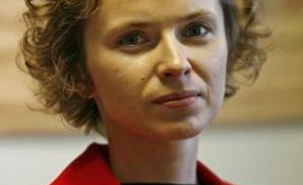 Monika Tyszka, ekspert Ministerstwa Budownictwa.