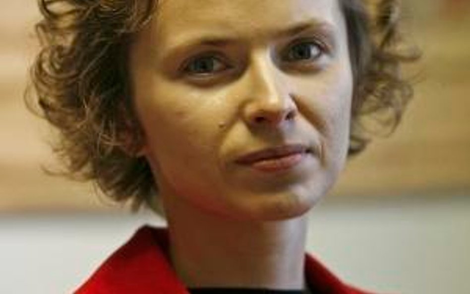 Monika Tyszka, ekspert Ministerstwa Budownictwa.
