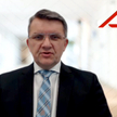 Grzegorz Ochędzan jest wiceprezesem grupy AB. Jej wycena na giełdzie sięga 1,2 mld zł. Fot. MAT. PRA
