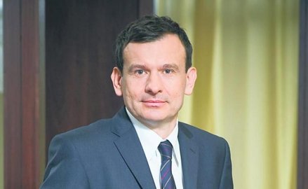 Radosław Olszewski prezes, DM BOŚ Zarówno dla branży maklerskiej, jak i dla nas dziewięć miesięcy te