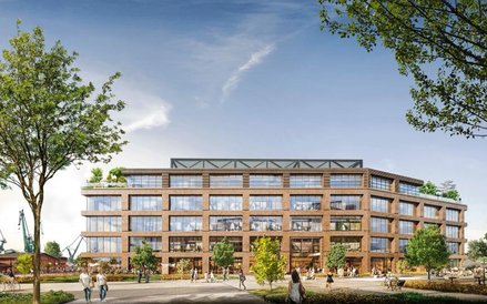 Doki Office - inwestycja firmy Torus