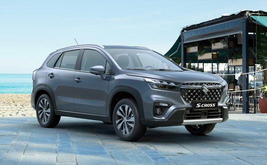 Suzuki S-Cross 1.5 DualJet Hybrid