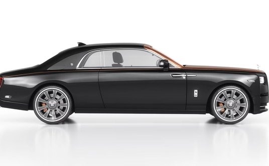 Ares Rolls-Royce Phantom Coupe