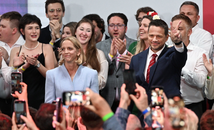 Trzaskowski na czele według exit poll. Czy PiS zaakceptuje porażkę Nawrockiego?