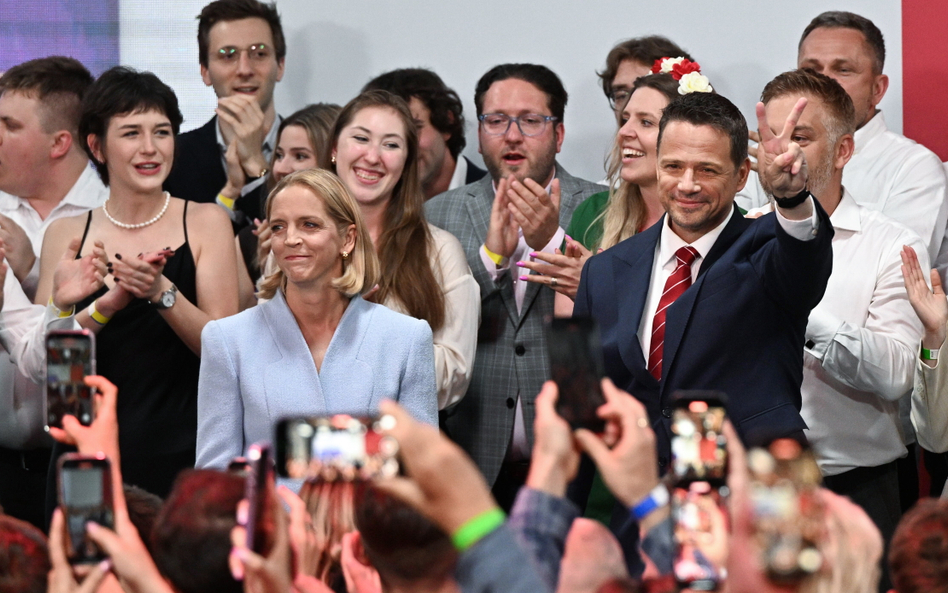 Michał Szułdrzyński: Rafał Trzaskowski na czele według exit poll. Czy PiS zaakceptuje porażkę Karola Nawrockiego?