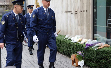 Japonia broni się przed terroryzmem