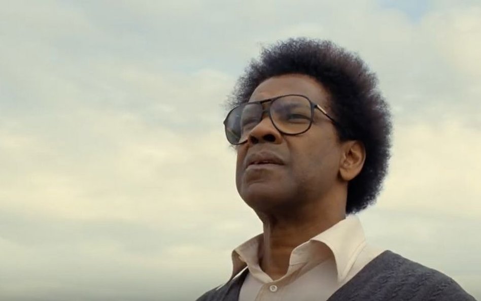 Denzel Washington - "Roman J. Israel, Esq"