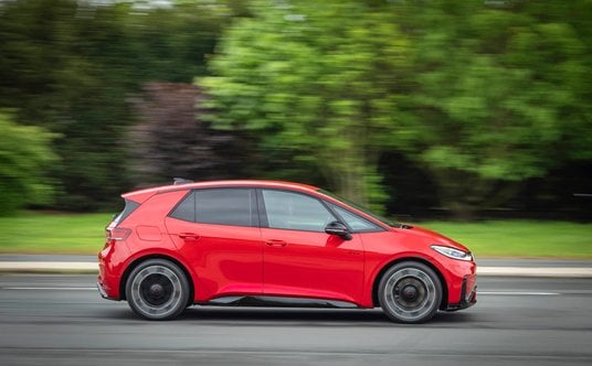 Volkswagen ID.3 GTI