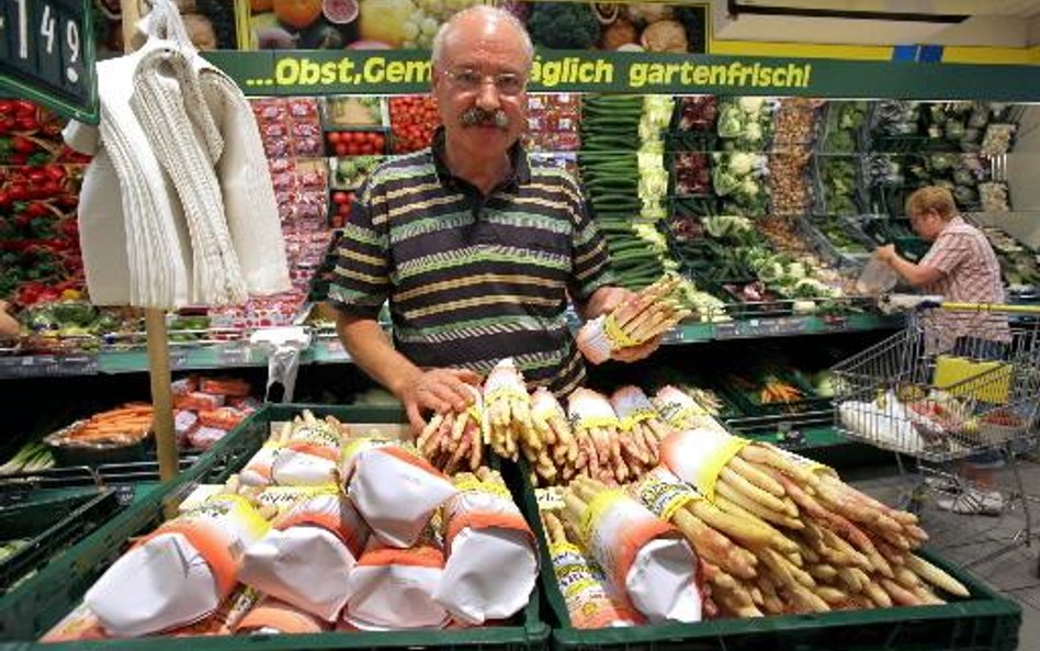 Niemieccy farmerzy przeciwko nowym stawkom minimalnym