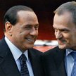 W kuluarach Parlamentu Europejskiego można usłyszeć, że Donald Tusk i Silvio Berlusconi z ostatniej 