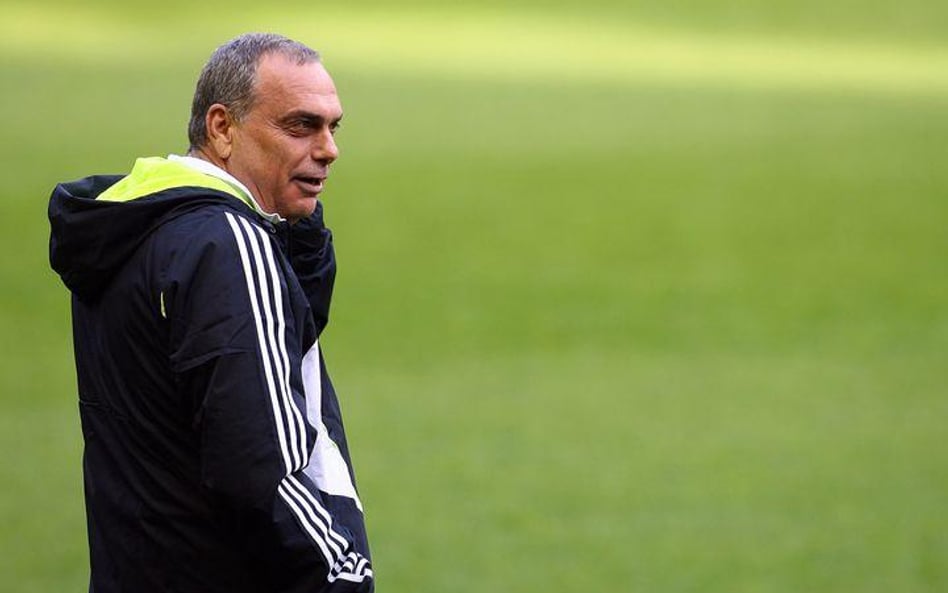 Avram Grant