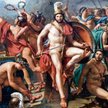 Spartanie słynęli z dwóch cech: niezwykłej odwagi i jawnego homoseksualizmu. „Leonidas pod Termopila