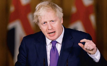 Czy brytyjski premier Boris Johnson zakończy negocjacje z UE?