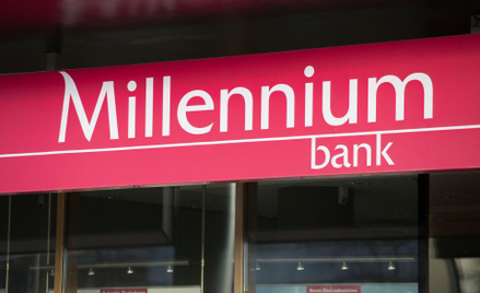 Bank Millennium: „Mocny” wynik