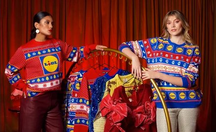 Swetry powstały we współpracy z  By Rotation – firmą, do której należy popularna na Wyspach aplikacj