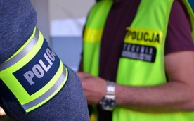 Policja zatrzymała agresywną pacjentkę