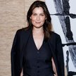 Laetitia Casta była jedną z muz Yves Saint Laurenta. Poznali się w 1996 roku.