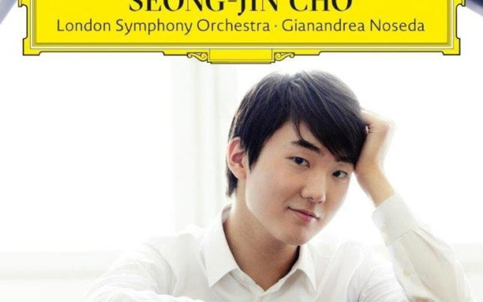 Seong-Jin Cho, Chopin: Piano Concerto No. 1, Ballades Deutsche Grammophon, CD 2016