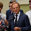 Tusk: Nie mam żadnej żądzy odwetu
