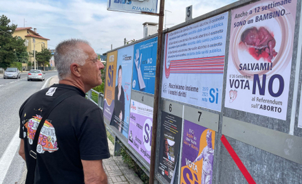 W San Marino trwa kampania przed referendum ws. aborcji