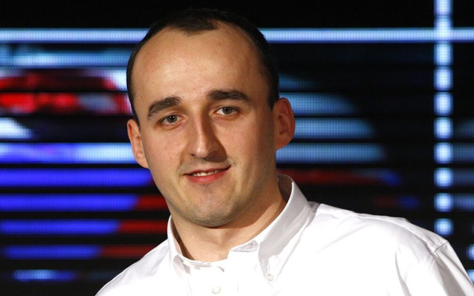 Robert Kubica może wrócić do wyścigów. Williams składa ofertę