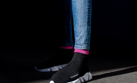Balenciaga miała na Twitterze ok. milion obserwujących.