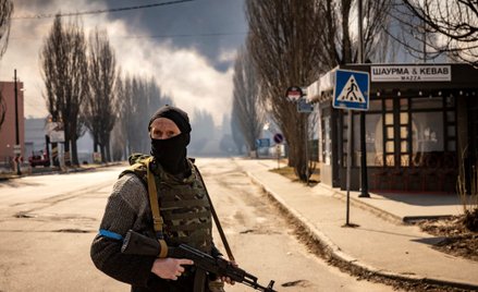 Ukraina informuje USA, że potrzebuje 500 Javelinów i 500 Stingerów dziennie