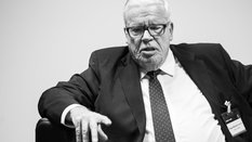 Klaus-Michael Kühne, jeden z najbogatszych Niemców zmarł w wieku 89 lat