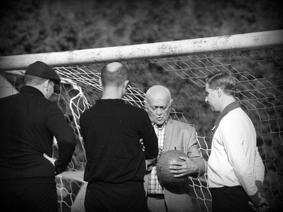 Kadr z filmu „Sportowcy w Powstaniu Warszawskim”
