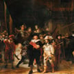 Rembrandt, "Straż nocna"