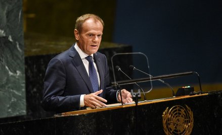 Donald Tusk: Wielu polityków kłamie, by pozostać u władzy