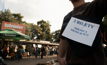 Czy odsprzedaż biletów stanie się legalna?