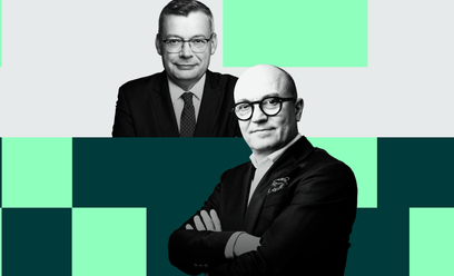 Grzegorz Hofman, prezes firmy Bart