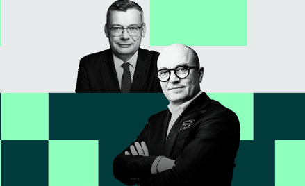 Grzegorz Hofman, prezes firmy Bart