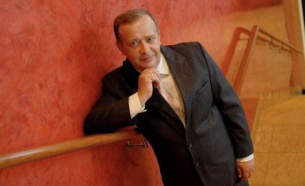 Mariusz Gromek, przewodniczący rady Barlinka