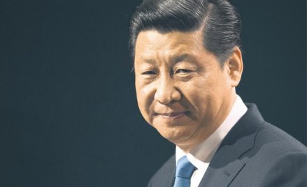 Xi Jinping jest prezydentem ChRL od 2013 r.