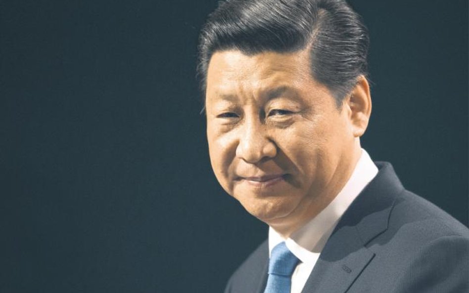 Xi Jinping jest prezydentem ChRL od 2013 r.