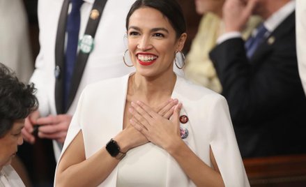 Alexandria Ocasio-Cortez