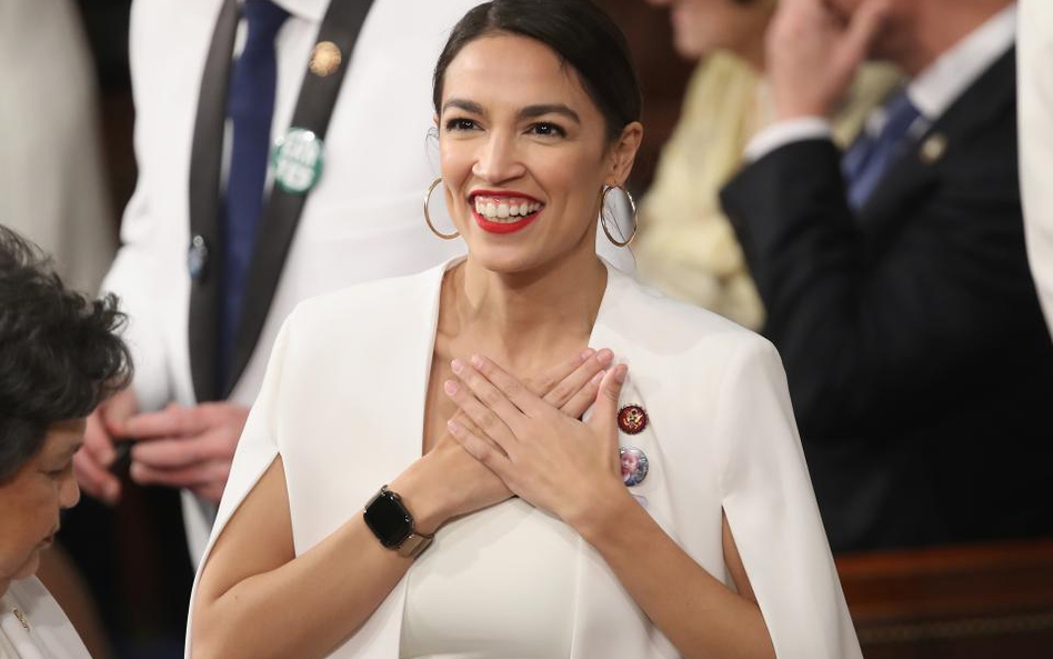 Alexandria Ocasio-Cortez