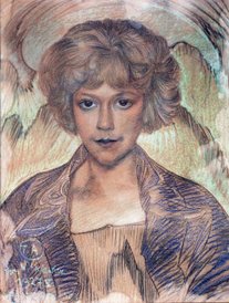 Obraz Witkacego ma wysoką estymację 98–140 tys. zł