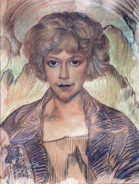 Obraz Witkacego ma wysoką estymację 98–140 tys. zł