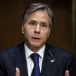 Antony Blinken, sekretarz stanu USA