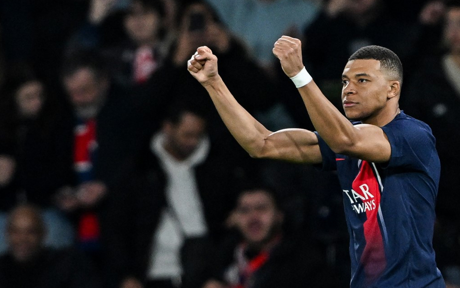 Kylian Mbappe
