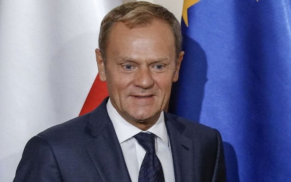 Donald Tusk