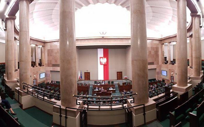 W Sejmie został już tylko jeden oficjalny lobbysta
