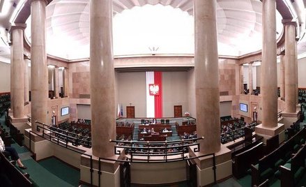 W Sejmie został już tylko jeden oficjalny lobbysta